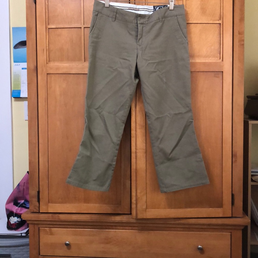 Volcom Capris - image 1